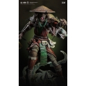 [Pre-Order] XM Studios - DC Comics - Scarecrow Samurai Series Premium Statue