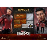 [Pre-Order] Hot Toys - MMS614 - Shang-Chi and the Legend of the Ten Rings - 1/6th scale Shang-Chi Collectible Figure