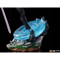 [Pre-Order] Iron Studios - Luke Skywalker, R2-D2 and Grogu - Legacy Replica 1/4 - The Mandalorian