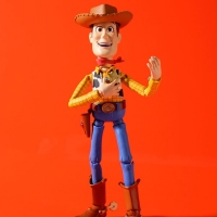 Revoltech Tokusatsu - No.010 - TOY STORY - Woody