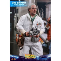 [Pre-Order] Hot Toys - MMS609 - Back to the Future - 1/6th scale Doc Brown Collectible Figure (Normal Version)