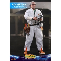 [Pre-Order] Hot Toys - MMS609 - Back to the Future - 1/6th scale Doc Brown Collectible Figure (Normal Version)