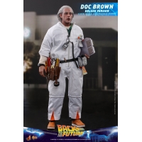 [Pre-Order] Hot Toys - MMS609 - Back to the Future - 1/6th scale Doc Brown Collectible Figure (Normal Version)