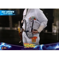 [Pre-Order] Hot Toys - MMS609 - Back to the Future - 1/6th scale Doc Brown Collectible Figure (Normal Version)