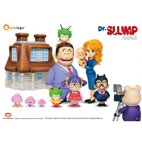 [PO]Kids Logic - Dr Slump AR01 - Dr Slump Arale