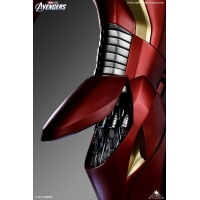 Queen Studios -  Iron Man Mark 7 1/1 Life-Size Statue