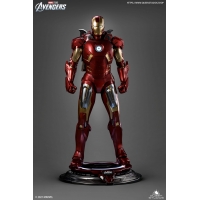 Queen Studios -  Iron Man Mark 7 1/1 Life-Size Statue