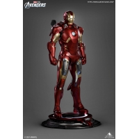 Queen Studios -  Iron Man Mark 7 1/1 Life-Size Statue