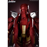 Queen Studios -  Iron Man Mark 7 1/1 Life-Size Statue