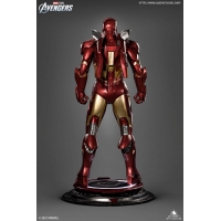 Queen Studios -  Iron Man Mark 7 1/1 Life-Size Statue