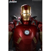 Queen Studios -  Iron Man Mark 7 1/1 Life-Size Statue