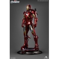 Queen Studios -  Iron Man Mark 7 1/1 Life-Size Statue