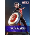 Hot Toys  - TMS059 - What If... - 1/6th scale Captain Carter Collectible Figure