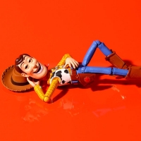 Revoltech Tokusatsu - No.010 - TOY STORY - Woody