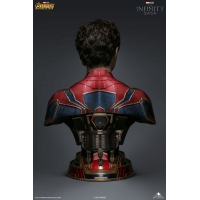  [Pre-Order] Queen Studios -  Iron Man Mark 7 1/1 Life-Size Statue