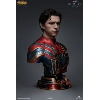  [Pre-Order] Queen Studios -  Iron Man Mark 7 1/1 Life-Size Statue