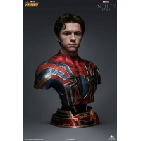  [Pre-Order] Queen Studios -  Iron Man Mark 7 1/1 Life-Size Statue