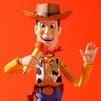 Revoltech Tokusatsu - No.010 - TOY STORY - Woody