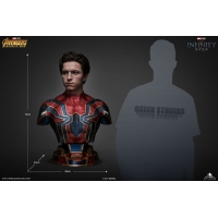  [Pre-Order] Queen Studios -  Iron Man Mark 7 1/1 Life-Size Statue