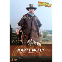 [Pre-Order] Hot Toys - MMS611 - Back to the Future Part III - 1/6th scale Marty McFly Collectible Figure