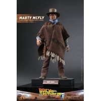 [Pre-Order] Hot Toys - MMS611 - Back to the Future Part III - 1/6th scale Marty McFly Collectible Figure