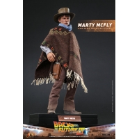 [Pre-Order] Hot Toys - MMS611 - Back to the Future Part III - 1/6th scale Marty McFly Collectible Figure