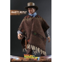 [Pre-Order] Hot Toys - MMS611 - Back to the Future Part III - 1/6th scale Marty McFly Collectible Figure