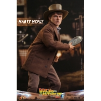 [Pre-Order] Hot Toys - MMS611 - Back to the Future Part III - 1/6th scale Marty McFly Collectible Figure