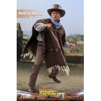 [Pre-Order] Hot Toys - MMS611 - Back to the Future Part III - 1/6th scale Marty McFly Collectible Figure