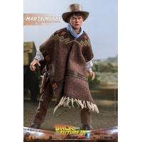 [Pre-Order] Hot Toys - MMS611 - Back to the Future Part III - 1/6th scale Marty McFly Collectible Figure