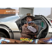 [Pre-Order] Hot Toys - MMS611 - Back to the Future Part III - 1/6th scale Marty McFly Collectible Figure