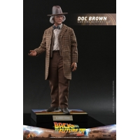 [Pre-Order] Hot Toys - MMS612 - Back to the Future Part III - 1/6th scale Doc Brown Collectible Figure