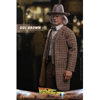 [Pre-Order] Hot Toys - MMS612 - Back to the Future Part III - 1/6th scale Doc Brown Collectible Figure