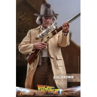 [Pre-Order] Hot Toys - MMS612 - Back to the Future Part III - 1/6th scale Doc Brown Collectible Figure