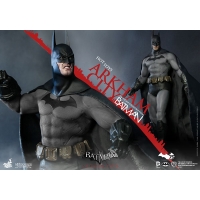 [PO] Hot Toys - Batman: Arkham City Batman