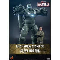 [Pre-Order] Hot Toys - TMS060 - What If...? - 1/6th scale The Hydra Stomper and Steve Rogers Collectible