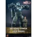 Hot Toys - TMS060 - What If...? - 1/6th scale The Hydra Stomper and Steve Rogers Collectible