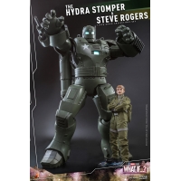 [Pre-Order] Hot Toys - TMS060 - What If...? - 1/6th scale The Hydra Stomper and Steve Rogers Collectible