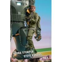 [Pre-Order] Hot Toys - TMS060 - What If...? - 1/6th scale The Hydra Stomper and Steve Rogers Collectible