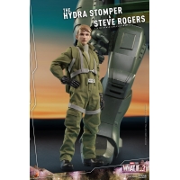 [Pre-Order] Hot Toys - TMS060 - What If...? - 1/6th scale The Hydra Stomper and Steve Rogers Collectible