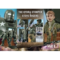 [Pre-Order] Hot Toys - TMS060 - What If...? - 1/6th scale The Hydra Stomper and Steve Rogers Collectible