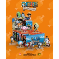 Mighty Jaxx - One Piece Blind Box Wave 2