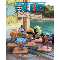 Mighty Jaxx - One Piece Blind Box Wave 2