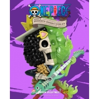 Mighty Jaxx - One Piece Blind Box Wave 2