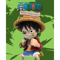 Mighty Jaxx - One Piece Blind Box Wave 2