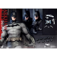 [PO] Hot Toys - Batman: Arkham City Batman