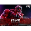 Hot Toys - AMC034 - Venom (Comic) - Venom (Carnage Red Version) Artist Mix Figure Designed by INSTINCTOY