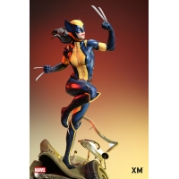 [Pre-Order] XM Studios - DC Comics - Scarecrow Samurai Series Premium Statue