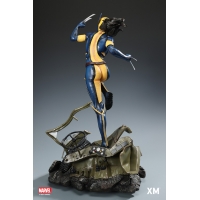 [Pre-Order] XM Studios - DC Comics - Scarecrow Samurai Series Premium Statue