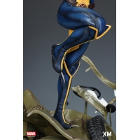 [Pre-Order] XM Studios - DC Comics - Scarecrow Samurai Series Premium Statue